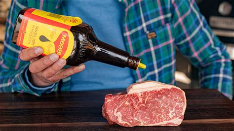 Discover the art of seasoning steaks with the witching steak enhancer